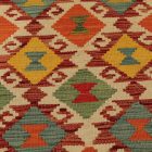 Autentický Kilim koberec 64x84 ručne tkaný etnický Kilim