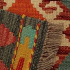 Autentický Kilim koberec 64x84 ručne tkaný etnický Kilim