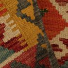Autentický Kilim koberec 64x84 ručne tkaný etnický Kilim