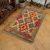 Vlnený Kilim koberec 62x86 afganský vlnený Kilim