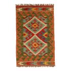 Maimana Kilim koberec 60x88 ručne tkaný etnický Kilim