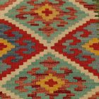 Maimana Kilim koberec 60x88 ručne tkaný etnický Kilim