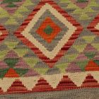 Autentický Kilim 62x88 ručne tkaný koberec