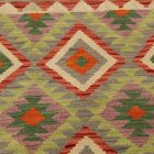 Autentický Kilim 62x88 ručne tkaný koberec