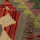 Autentický Kilim 62x88 ručne tkaný koberec