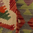 Autentický Kilim 62x88 ručne tkaný koberec