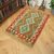 Kilim koberec Chobi 60x85 ručne tkaný vlnený Kilim