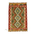 Kilim koberec Chobi 60x85 ručne tkaný vlnený Kilim