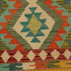 Kilim koberec Chobi 60x85 ručne tkaný vlnený Kilim