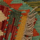 Kilim koberec Chobi 60x85 ručne tkaný vlnený Kilim