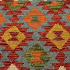 Afganský Kilim koberec Chobi 59x86 afganský vlnený Kilim