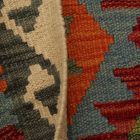 Afganský Kilim koberec Chobi 59x86 afganský vlnený Kilim
