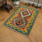 Etnický Kilim koberec Chobi 60x86 ručne tkaný Kilim