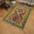 Etnický Kilim koberec Chobi 60x86 ručne tkaný Kilim