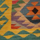 Etnický Kilim koberec Chobi 60x86 ručne tkaný Kilim