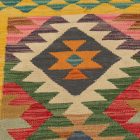 Etnický Kilim koberec Chobi 60x86 ručne tkaný Kilim