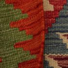 Autentický Kilim koberec 60x92 ručne tkaný afganský Kilim