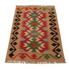 Maimana Kilim koberec 61x92 afganský vlnený Kilim
