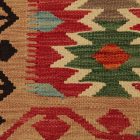 Maimana Kilim koberec 61x92 afganský vlnený Kilim