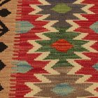Maimana Kilim koberec 61x92 afganský vlnený Kilim