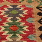 Maimana Kilim koberec 61x92 afganský vlnený Kilim
