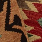 Maimana Kilim koberec 61x92 afganský vlnený Kilim
