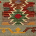 Autentický Kilim koberec 58x90 ručne tkaný etnický Kilim
