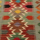 Autentický Kilim koberec 58x90 ručne tkaný etnický Kilim