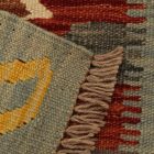 Autentický Kilim koberec 58x90 ručne tkaný etnický Kilim