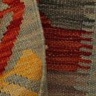 Autentický Kilim koberec 58x90 ručne tkaný etnický Kilim