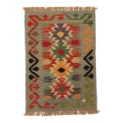 Kilim koberec Chobi 60x86 autentický afganský Kilim