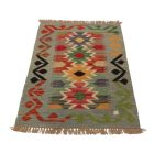 Kilim koberec Chobi 60x86 autentický afganský Kilim