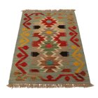 Afganský Kilim koberec Chobi 59x90 ručne tkaný vlnený Kilim