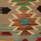 Afganský Kilim koberec Chobi 59x90 ručne tkaný vlnený Kilim