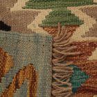 Afganský Kilim koberec Chobi 59x90 ručne tkaný vlnený Kilim