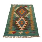 Etnický Kilim koberec Chobi 63x90 afganský vlnený Kilim
