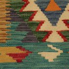 Etnický Kilim koberec Chobi 63x90 afganský vlnený Kilim