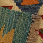 Etnický Kilim koberec Chobi 63x90 afganský vlnený Kilim