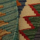 Etnický Kilim koberec Chobi 63x90 afganský vlnený Kilim
