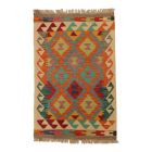 Chobi Kilim koberec 62x89 ručne tkaný Kilim