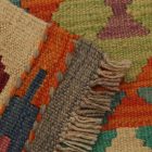 Chobi Kilim koberec 62x89 ručne tkaný Kilim