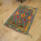 Autentický Kilim koberec 67x85 Maimana Kilim koberec
