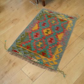 Autentický Kilim koberec 67x85 Maimana Kilim koberec