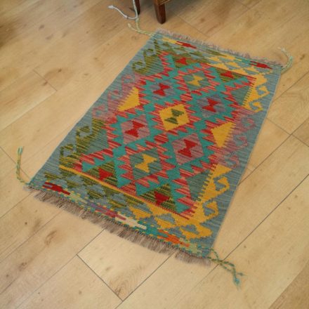Autentický Kilim koberec 67x85 Maimana Kilim koberec
