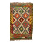 Maimana Kilim koberec 56x87 ručne tkaný etnický Kilim