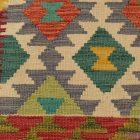 Maimana Kilim koberec 56x87 ručne tkaný etnický Kilim