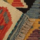 Ručne tkaný Kilim 63x92 afganský vlnený Kilim