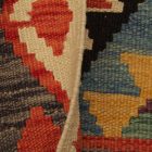 Ručne tkaný Kilim 63x92 afganský vlnený Kilim