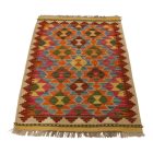 Kilim koberec Chobi 61x87 ručne tkaný etnický Kilim