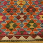 Kilim koberec Chobi 61x87 ručne tkaný etnický Kilim